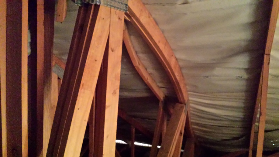 Not a safe roof