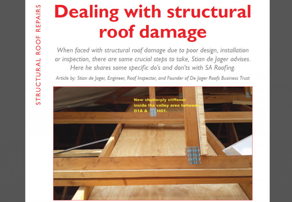 SA Roofing Stian article start